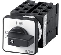 Eaton T0-6-15866/E Interrupteur électrique à bascule 3P noir