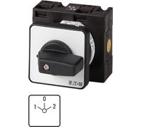 Eaton T3-3-8212/E Interrupteur électrique à bascule 3P noir
