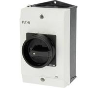 Eaton T3-4-15682/I2/SVB-SW Interrupteur de maintenance pour montage au sol, verrouillable 690 V noir 1 pc(s)