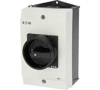Eaton T3-4-15682/I2/SVB-SW Interrupteur électrique Interrupteur à bascule 6P noir - blanc (207211)