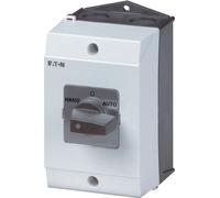Eaton T3-4-8213/I2 Interrupteur électrique Interrupteur à bascule 4P Noir