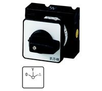 Eaton T3-4-8410/E Interrupteur électrique à bascule 3P noir