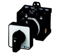 Eaton T3-4-8902/Z Interrupteur électrique Interrupteur à bascule 4P Noir