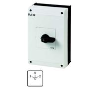 Eaton T5B-3-8401/I4 Interrupteur électrique Interrupteur à bascule 3P Noir