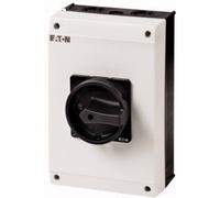 Eaton T5B-3-8901/I4/SVB-SW Commutateur à cames 63 A 690 V 1 x 90 ° noir 1 pc(s)