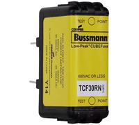 Eaton TCF30RN Cartouche-fusible monophasé 1 pôle 30 A 600 V 1 pc(s)