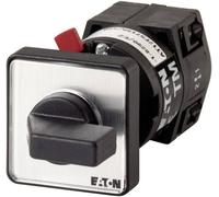 Eaton TM-1-8210/EZ Commutateur à cames 10 A 2 x 60 ° gris, noir 1 pc(s)