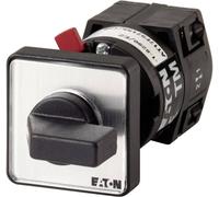 Eaton TM-1-8291/EZ Commutateur à cames 10 A 1 x 90 ° gris, noir 1 pc(s)