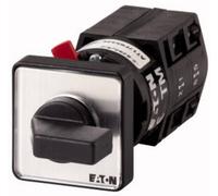 Eaton TM-2-8230/EZ Commutateur rotatif à galettes 10 500 V 1 x 60 ° noir 1 pc(s)