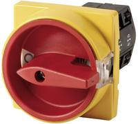 Eaton Commutateur à cames verrouillable 10 A 1 x 90 ° Jaune, rouge TM-2-8293/E/SVB 1 pc