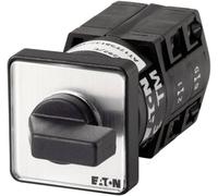 Eaton TM-2-8550/E Interrupteur électrique rotatif Noir (020300)