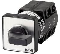 Eaton TM-2-8550/E Interrupteur électrique rotatif Noir (020300)