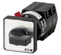 Eaton TM-2-8550/EZ Commutateur à cames 10 A 500 V gris, noir 1 pc(s)