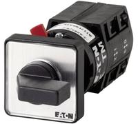 Eaton TM-2-8550/EZ Commutateur à cames 10 A 500 V gris, noir 1 pc(s)