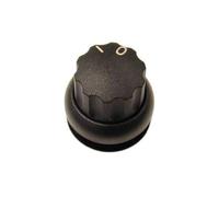Eaton Touche de sélection, RMQ-Titan, avec bouton rotatif, 216856, Bouton + interrupteur, Noir