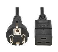 Eaton Tripp Lite Series - câble d'alimentation - power CEE 7/7 pour IEC 60320 C19 - 2.5 m