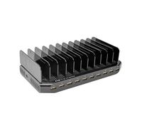 EATON TRIPPLITE 10Port USB Charging Station with Adjustable Storage 1