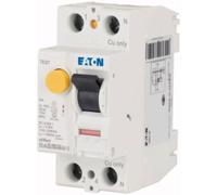 Eaton Y7-167693 FRCMM-25/2/003-G/A-NA-110 Interrupteur différentiel biphasé G/A 25 A 0.03 A