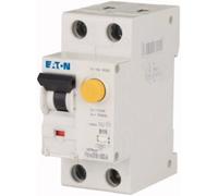 Eaton Y7-170705 Interrupteur différentiel/Disjoncteur de protection monophasé 16 A 0.03 A