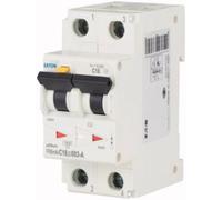 Eaton Y7-170788 Interrupteur différentiel/Disjoncteur de protection biphasé 16 A 0.03 A