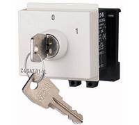 Eaton Z-DSA2-01-SL Commutateur rotatif refermable 20 A 440 V, 690 V blanc 1 pc(s)
