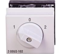Eaton Z-DSU2-102 Interrupteur rotatif 20 A 440 V, 690 V blanc 1 pc