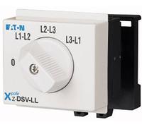 Eaton Z-DSV-LL Commutateur rotatif 20 A 440 V, 690 V blanc 1 pc(s)