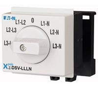 Eaton Z-DSV-LLLN Commutateur rotatif 20 A 440 V, 690 V blanc 1 pc(s)