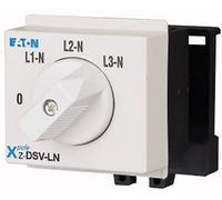 Eaton Z-DSV-LN Commutateur rotatif 20 A 440 V, 690 V blanc 1 pc(s)