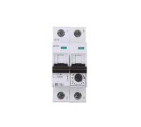 EATON Z-MS-1.6/2 Protection du moteur Z-MS, 2P, 1.00A - 1.60A