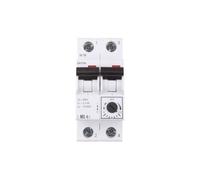 Eaton Z-MS-4,0/2 Interrupteur Protection de Moteur Z-MS, 2P, 2.50A - 4.00A, Levier de Charnière, Manuel, Métal, 1 Voie, Montage Rail DIN, 1 Position, Touche