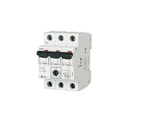 Jetly Disjoncteur moteur triphasé Z-MS-6,3/3 4-6,3 A 2,2 kW - 248410