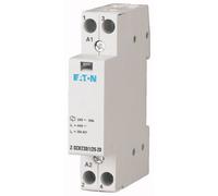 Eaton Z-SCH230/1/25-20 Contacteur d'installation Tension nominale: 230 V, 240 V Courant de commutation (max.): 25 A 2 NO (T)