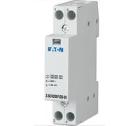 Eaton Eaton Contacteur d'installation 230 VCA, 2RT, 25 A Z-SCH230/1/25-20 Quantité:1