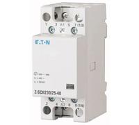 Eaton Installation Contacteur 230VAC 50Hz 25A 2NO+2NC Z-SCH230/25-22 - 248849