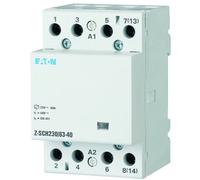 Eaton Installation Contactor 230VAC 50Hz 63A 4NO 3HP - 248856