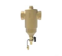 Eau Chaude pour sanitaire 112x190mm Avec Aimant Eau Chaude(DN32 1-14 Female)