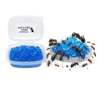 Eau gel Blue Hydratation pour fourmis, insectes et plantes