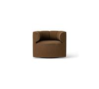 Eave Seamline Fauteuil Entièrement Rembourré Avec Swivel Logan YC04064-16
