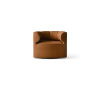 Eave Seamline Fauteuil Entièrement Rembourré Avec Swivel Siennatonal 06