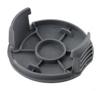 Eawfgtuw Couvercle de bobine Bosch pour coupe-bordures EasyGrass Cut 18-230 18-26 18-260 23 26 Pièce de rechange F016F05320 Matériau ABS Installation sans outil Design rapide à clipser
