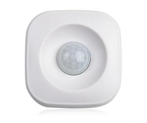 Eawfgtuw Détecteur de Mouvement Ring Alarm - Intelligent PIR WiFi 2,4 GHz pour Capteur Corporel Sans Fil Compatible Smart Life (Zigbee)