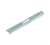 Eawfgtuw Lime jauge de profondeur 065 mm Dept Guide en acier carbone blanc pour plaqué Oregon Convient pour un entretien précis de la tronçonneuse Compatible avec les chaînes en zinc