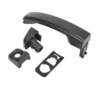 Eawfgtuw Poignée de porte coulissante extérieure Movano 806073022R compatible MK3 & NV400 2010-2016