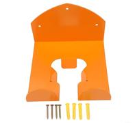 Eawfgtuw Support de rangement mural pour débroussailleuse de jardin, outil électrique de jardin, support de rangement pour débroussailleuses, taille-haies, tronçonneuses et outils de jardin (sac