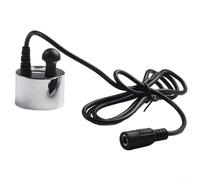 Eawfgtuw Transducteur d'incendie électrique en verre de rechange M011B M011B M011B Générateur d'effet flamme vapeur d'eau compatible avec Dimplex Optimyst Wall Mou