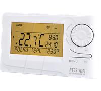 Thermostat d'ambiance intelligent Elektrobock PT32 WIFI
