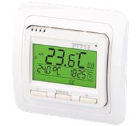 Thermostat numérique pour chauffage au sol Elektrobock PT713