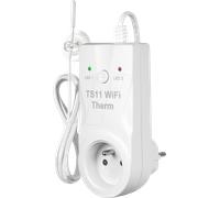 EB TS11WT - Thermostat avec prise secteur, WLAN