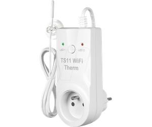 EB TS11WT - Thermostat avec prise secteur, WLAN